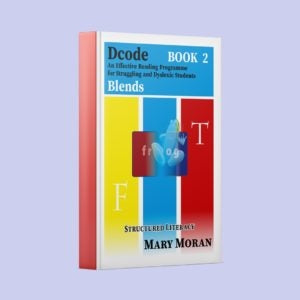 Jump into Blends for Early & Struggling Readers: Dcode Book 2 - Blends