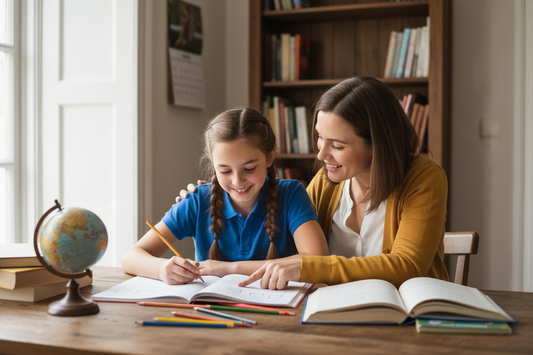 Helping Your Dyslexic Child: The Power of Dcode in a Parent's Hands
