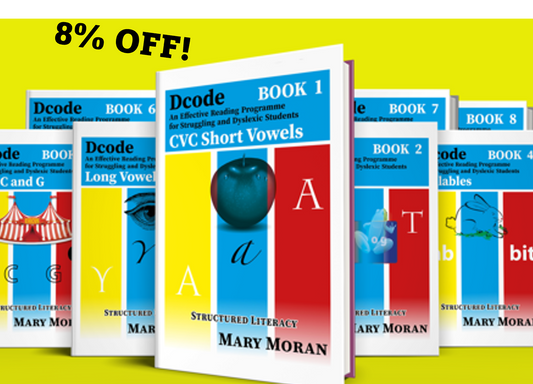 Schools, Buy Complete Set - Dcode Books 1-8!