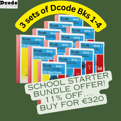 School Starter Bundle