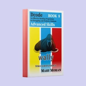 D Code Books Dcode Dyslexia Reading System | Dyslexia Reading Assistance Books ...