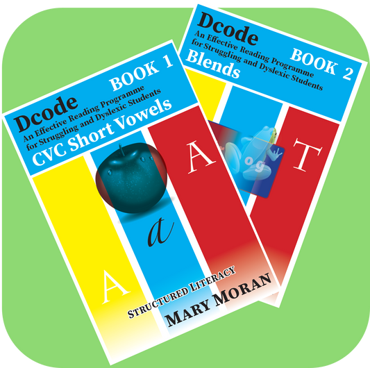 Buy Dcode Bk1 & 2, 6% OFF!